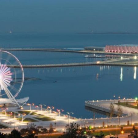 Baku Exotica Hotel 外观 照片