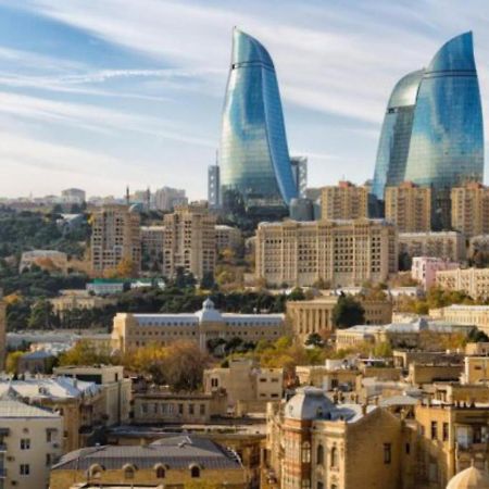 Baku Exotica Hotel 外观 照片