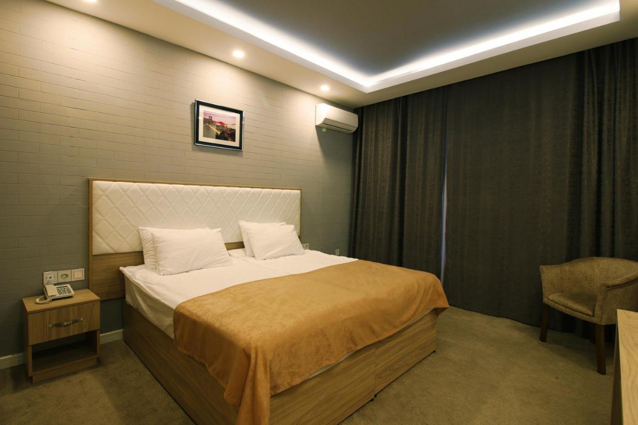 Baku Exotica Hotel 外观 照片