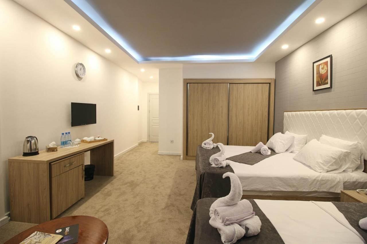 Baku Exotica Hotel 外观 照片