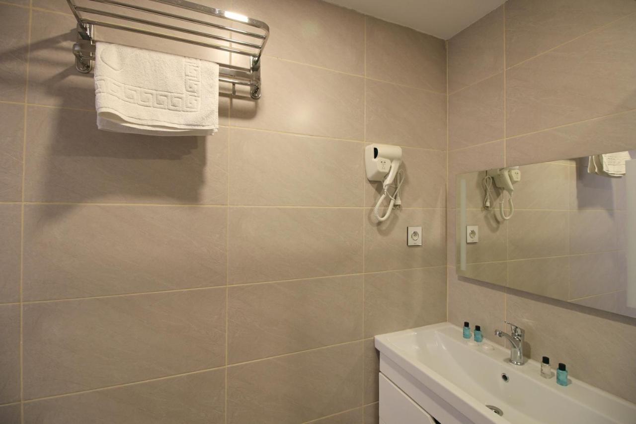 Baku Exotica Hotel 外观 照片