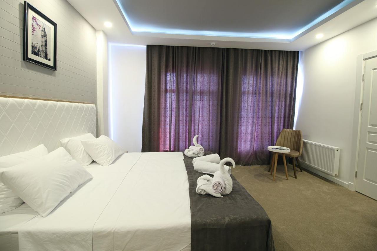 Baku Exotica Hotel 外观 照片