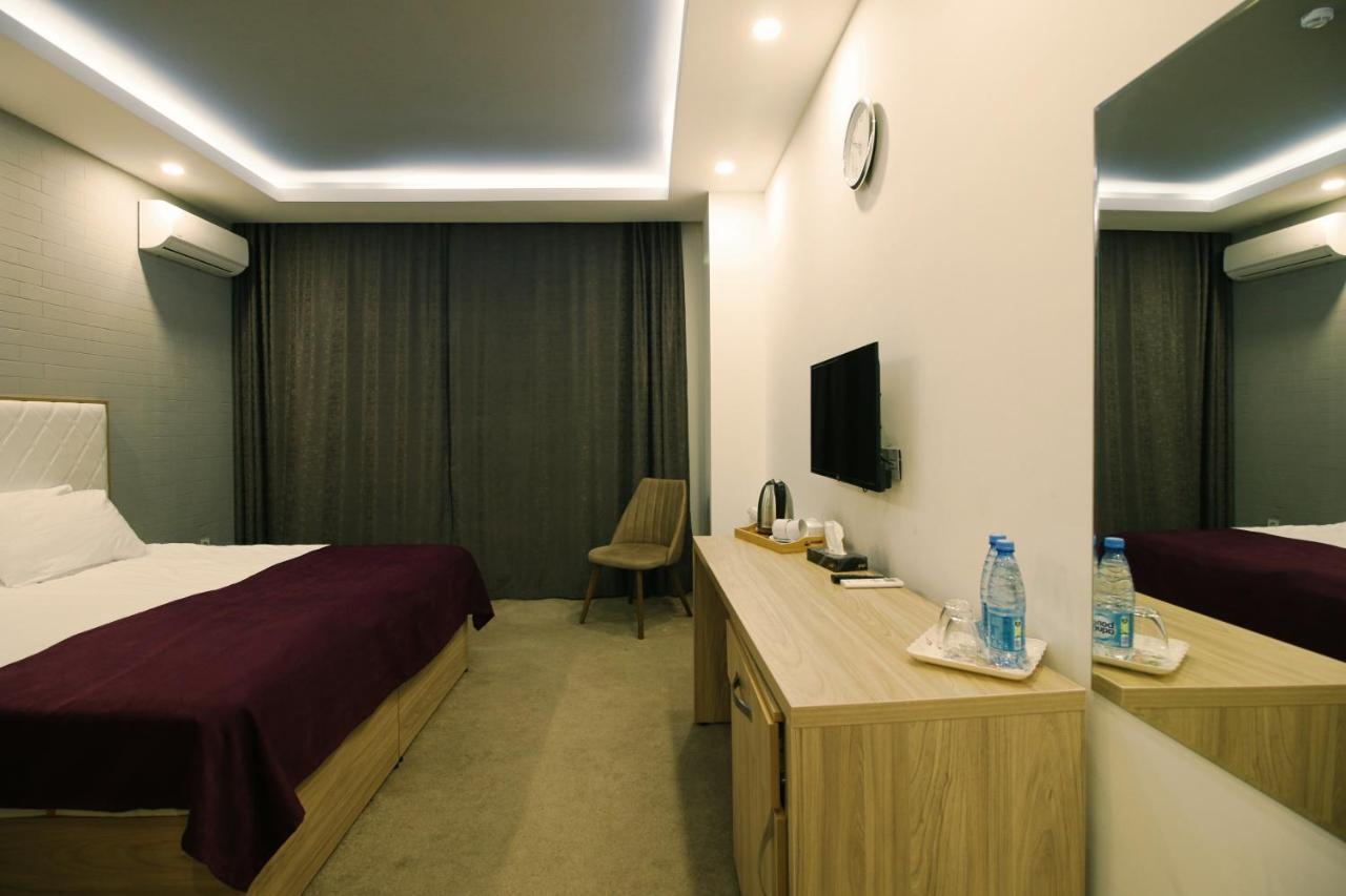 Baku Exotica Hotel 外观 照片
