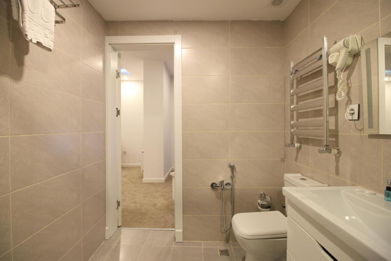 Baku Exotica Hotel 外观 照片