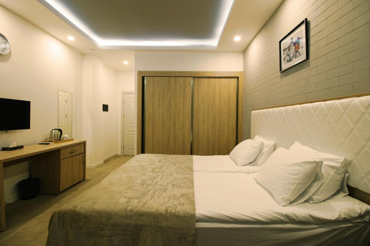 Baku Exotica Hotel 外观 照片