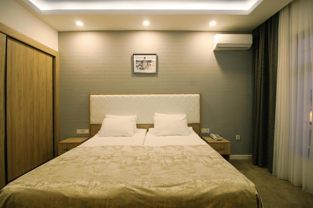 Baku Exotica Hotel 外观 照片