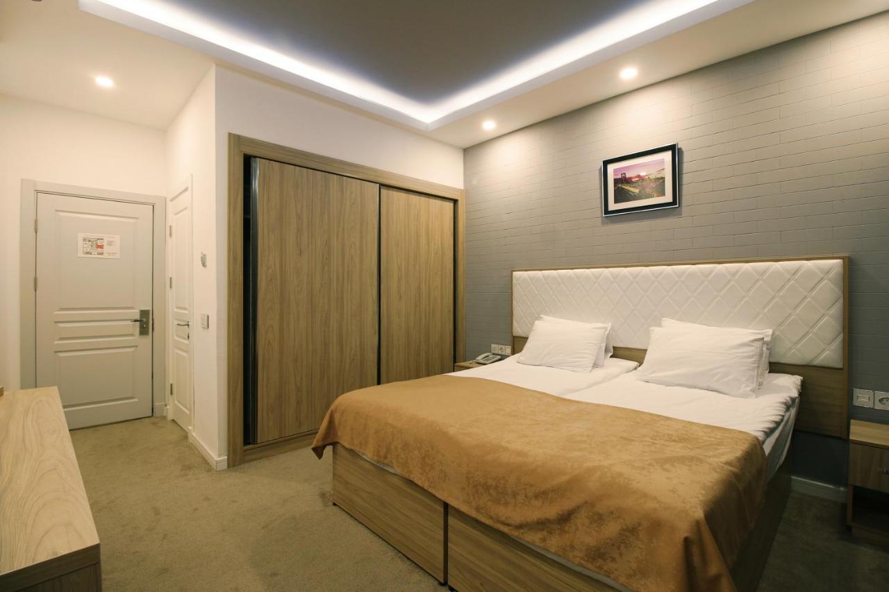Baku Exotica Hotel 外观 照片