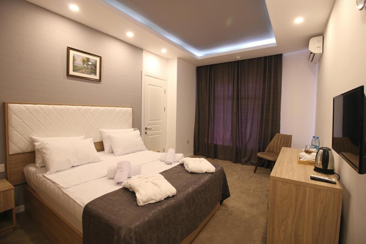 Baku Exotica Hotel 外观 照片