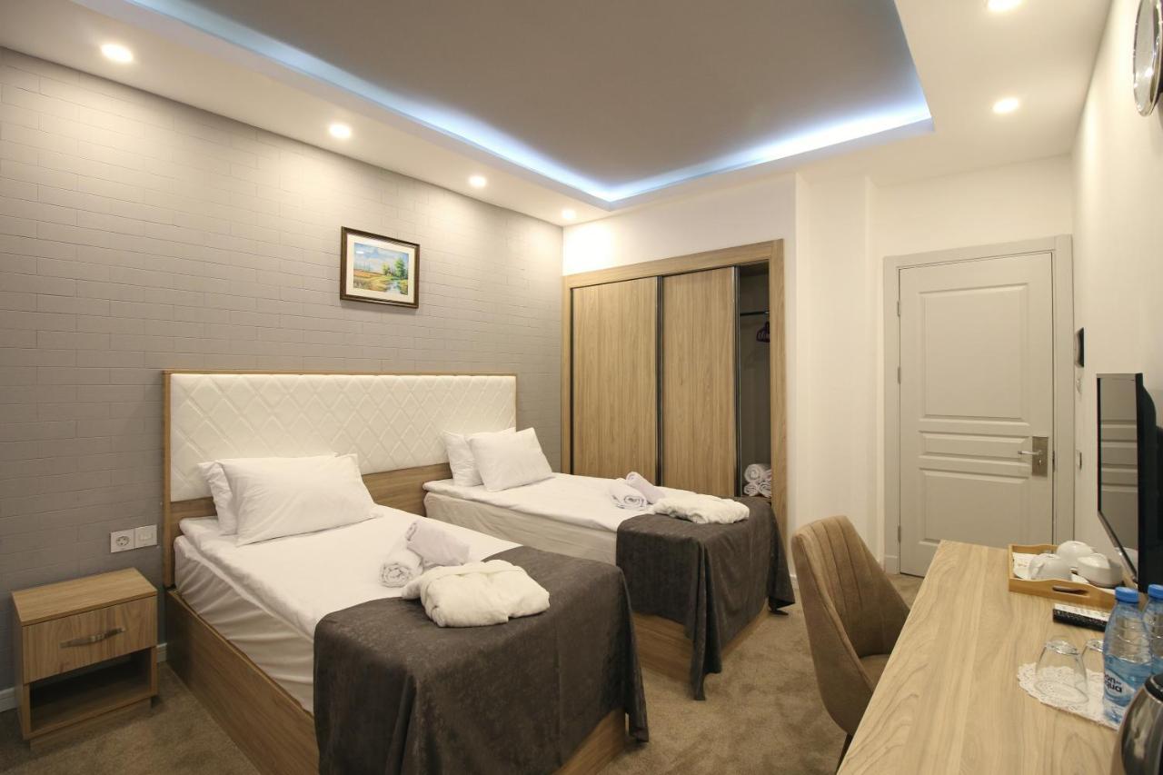 Baku Exotica Hotel 外观 照片