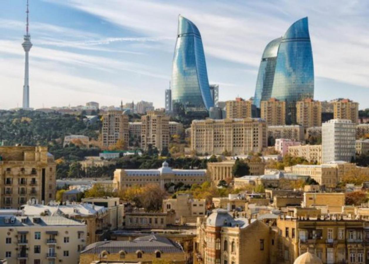 Baku Exotica Hotel 外观 照片