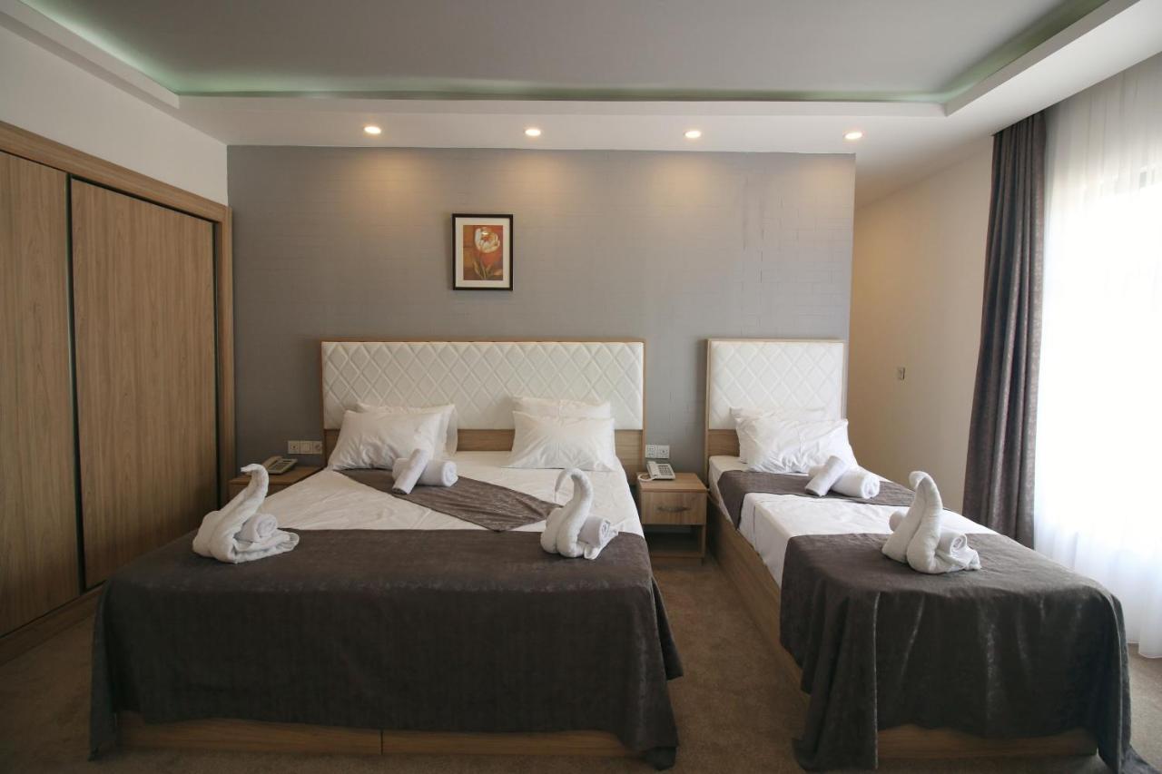 Baku Exotica Hotel 外观 照片