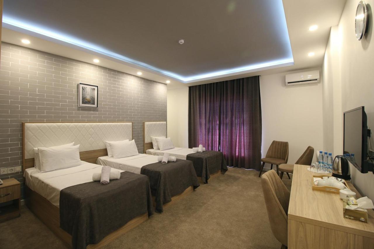 Baku Exotica Hotel 外观 照片