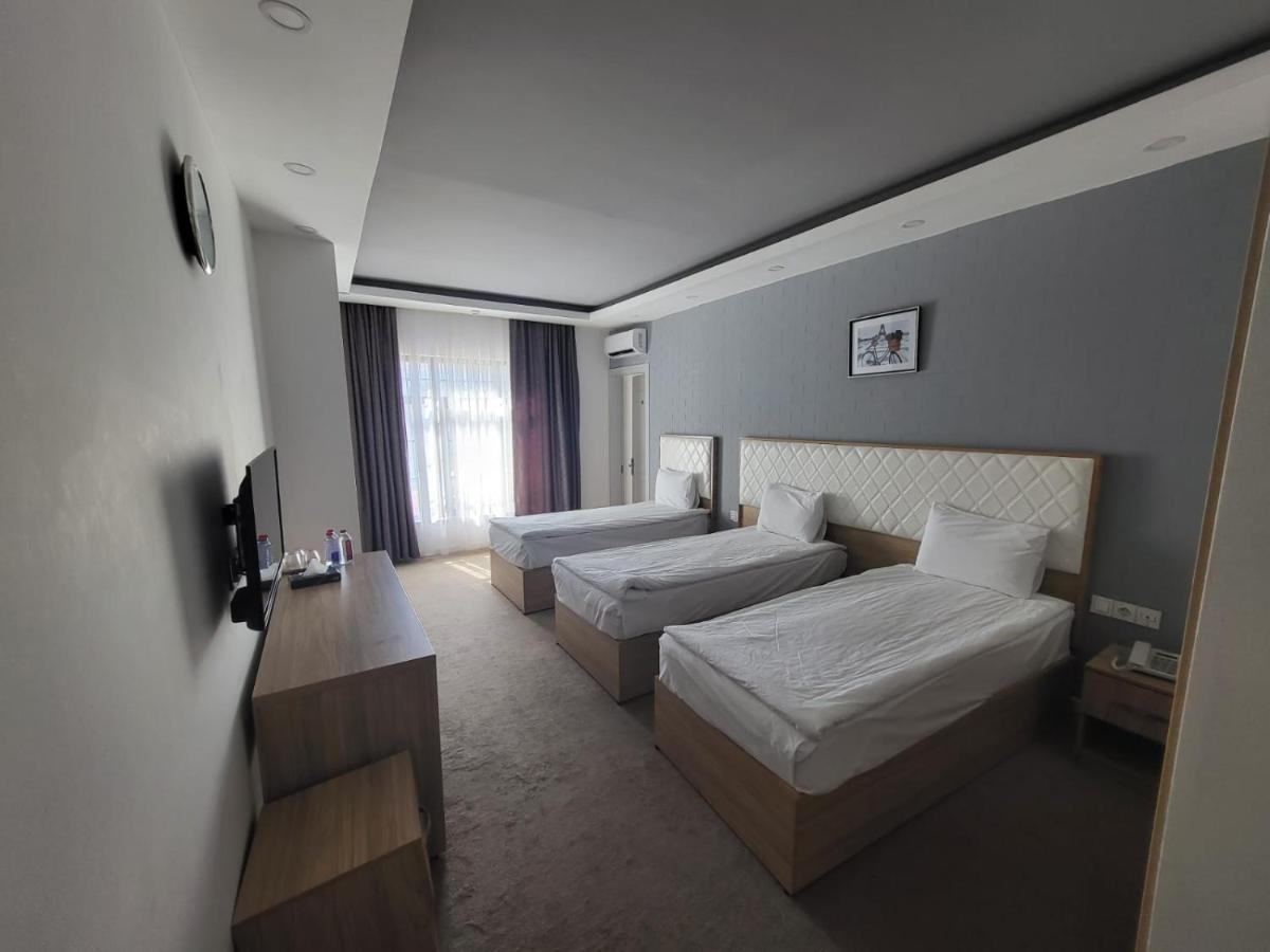 Baku Exotica Hotel 外观 照片